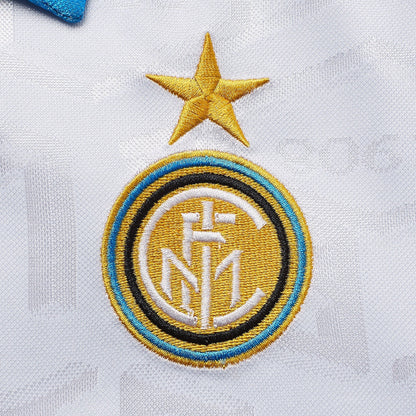Inter Milan Away Retro Jersey 1993-94