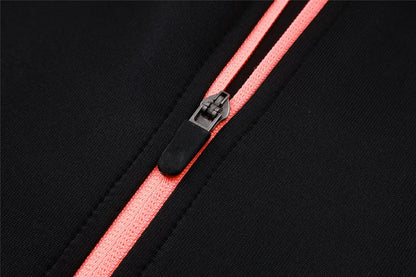 Corinthians Jacket + Pants Training Suit Black 2025/26 - Tracksuit