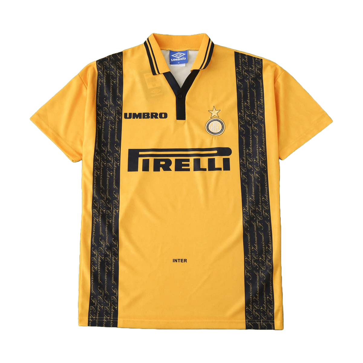 Inter Milan Third Retro Jersey 1996-97