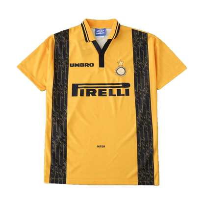 Inter Milan Third Retro Jersey 1996-97