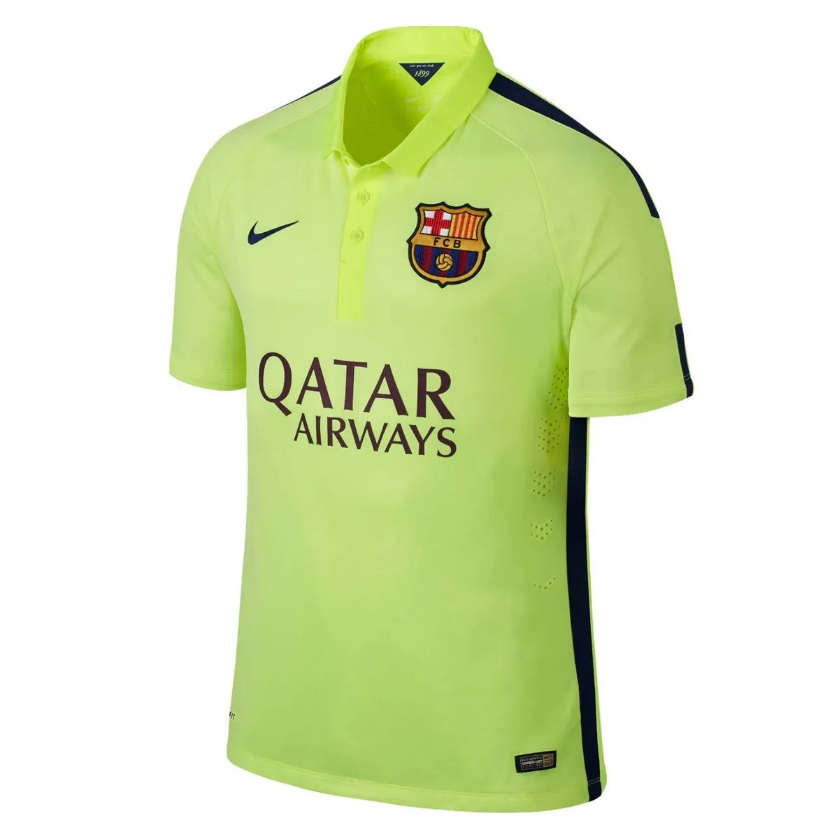 Barcelona Away Retro Jersey 14-15