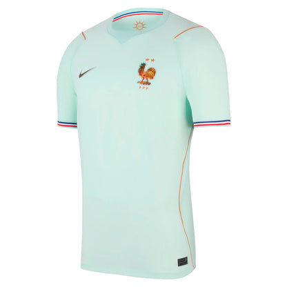 France 2026 World Cup Away Soccer Jersey Camavinga #6