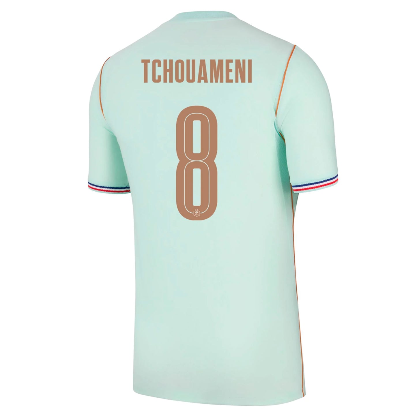 France 2026 World Cup Away Soccer Jersey Tchouameni #8