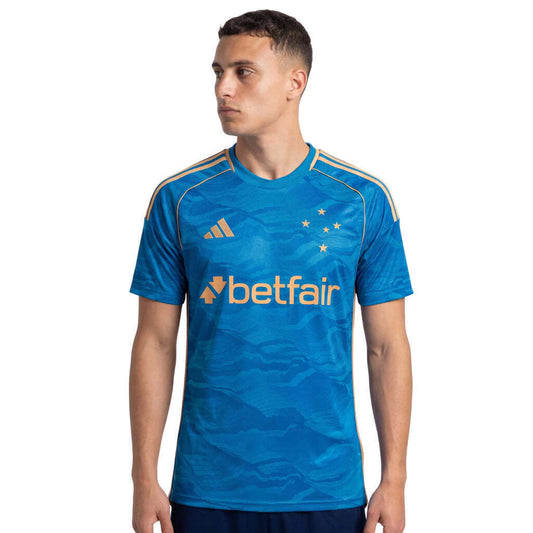 Cruzeiro 2025/26 III Third Jersey Soccer - Fan Version