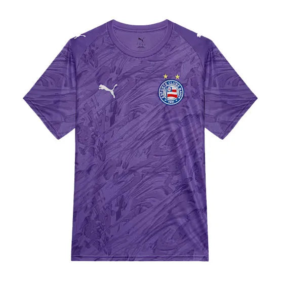 Bahia Short Training Purple Jersey 2026/27