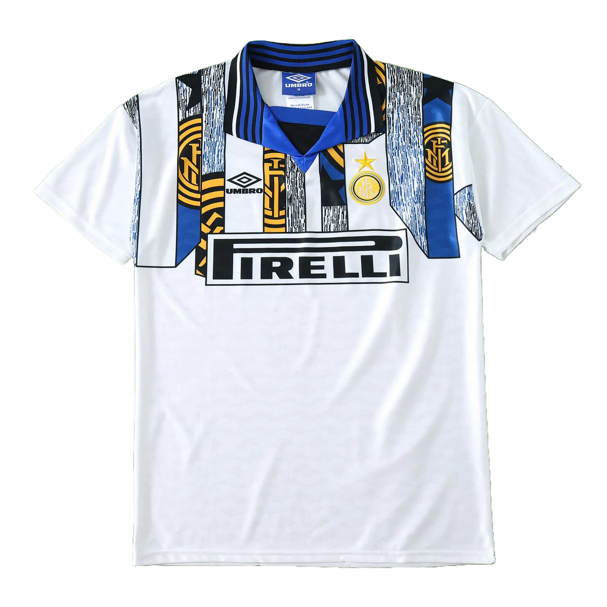 Inter Milan Away Retro Jersey 1995-96