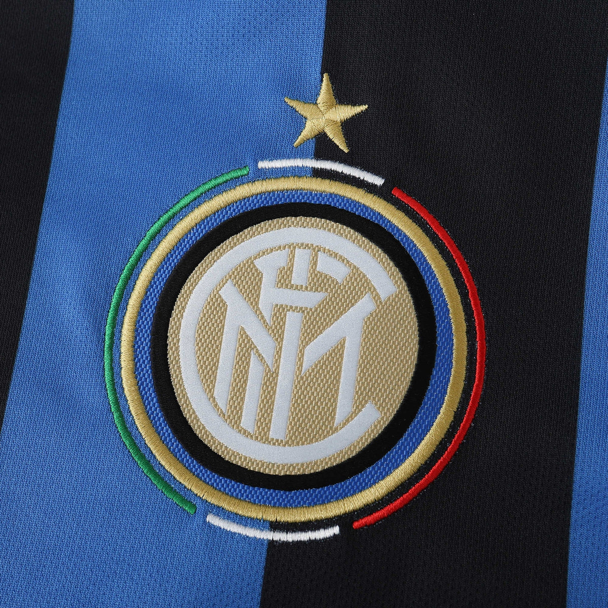 Inter Milan Home Retro Jersey 2009-10