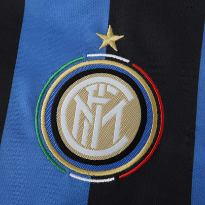Inter Milan Home Retro Jersey 2009-10