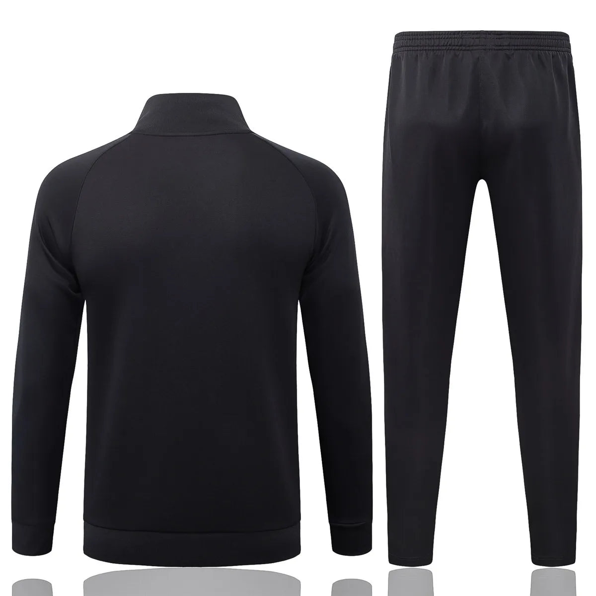 Germany Tracksuit Full Ziper Dark Grey 2026
