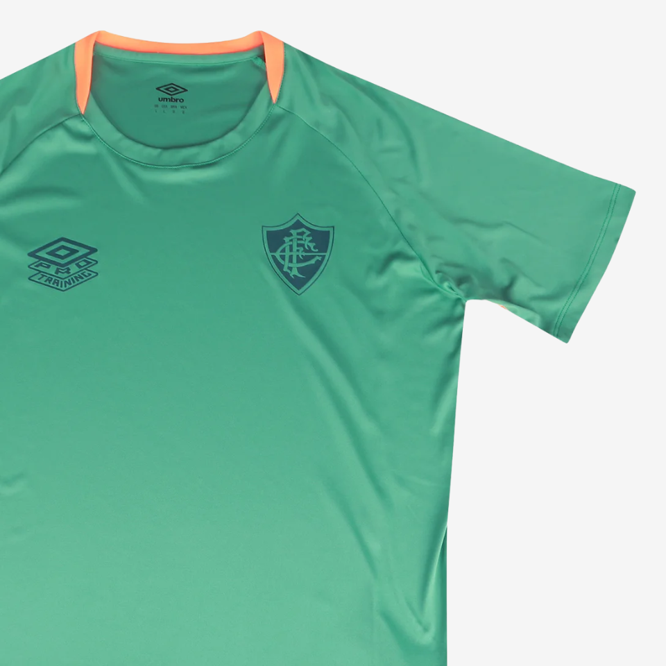 Fluminense 2025/26 Training Jersey Soccer