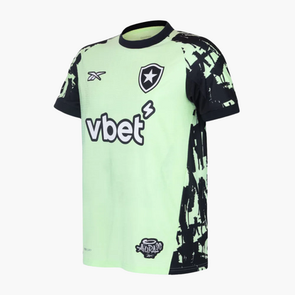 Botafogo 2025/26 Goalkeeper Jersey Soccer - Fan Version