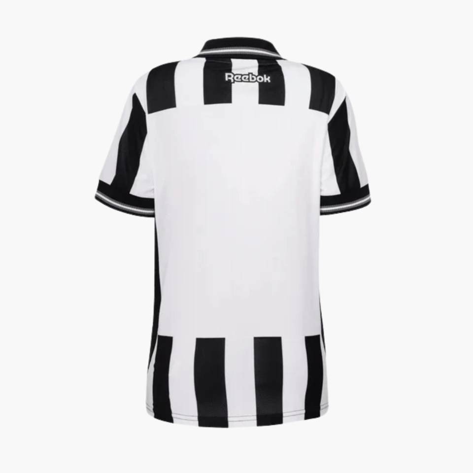 Botafogo 2025/26 I Home Jersey Soccer Women - Patch Campeão Libertadores