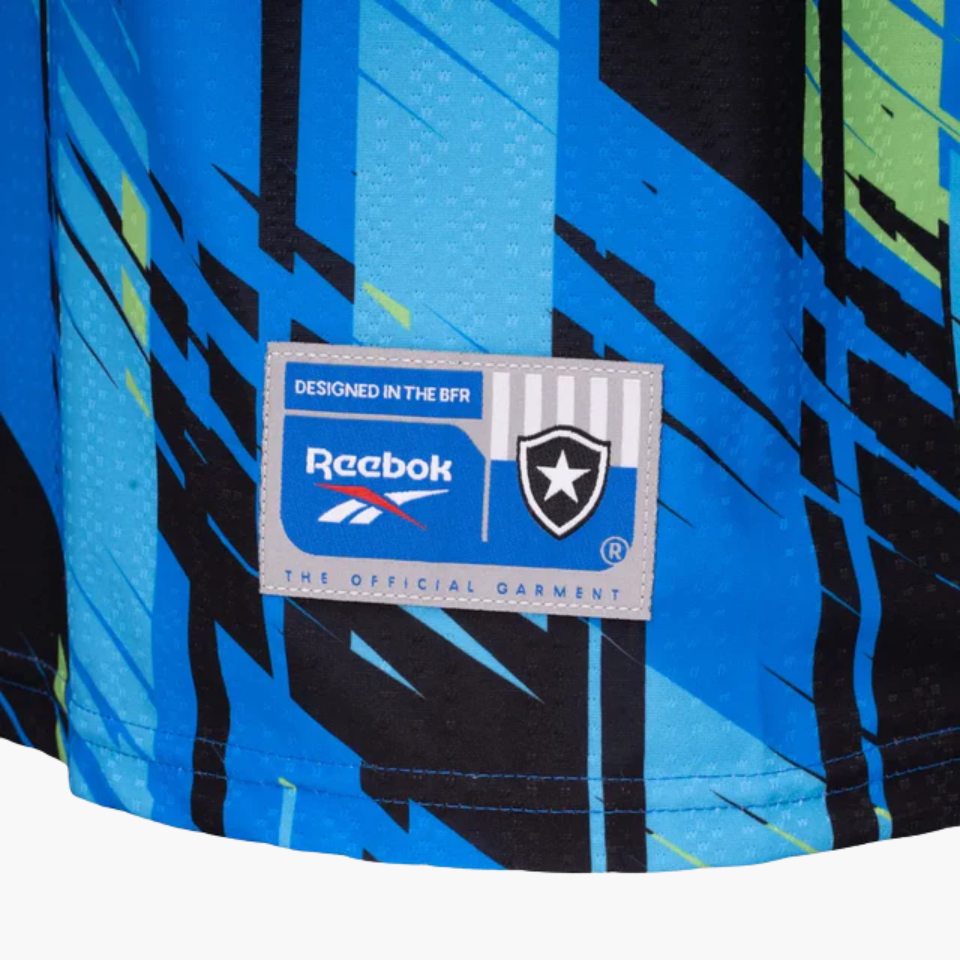Botafogo 2025/26 Goalkeeper Jersey Soccer - Fan Version