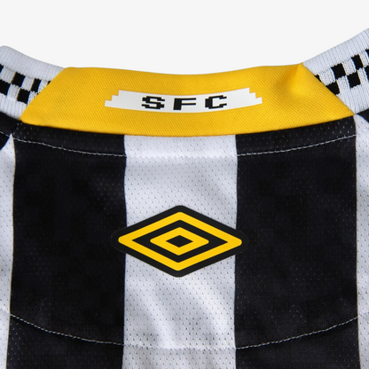 Santos 2025/26 II Away Jersey Soccer - Fan Version