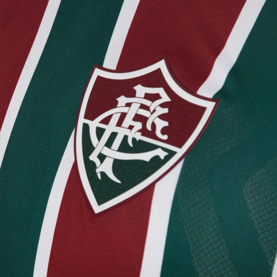 Fluminense 2025/26 I Home Jersey Soccer - Player Version