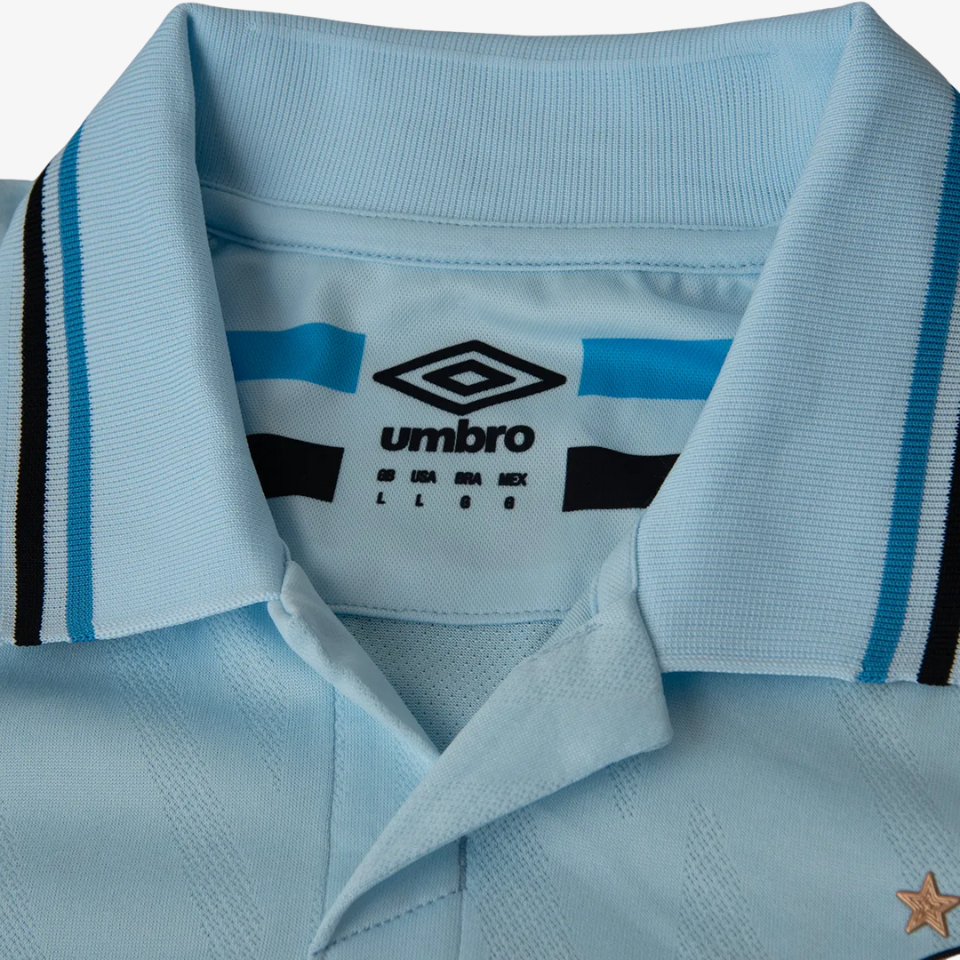 Grêmio 2025/26 II Away Jersey Soccer - Player Version