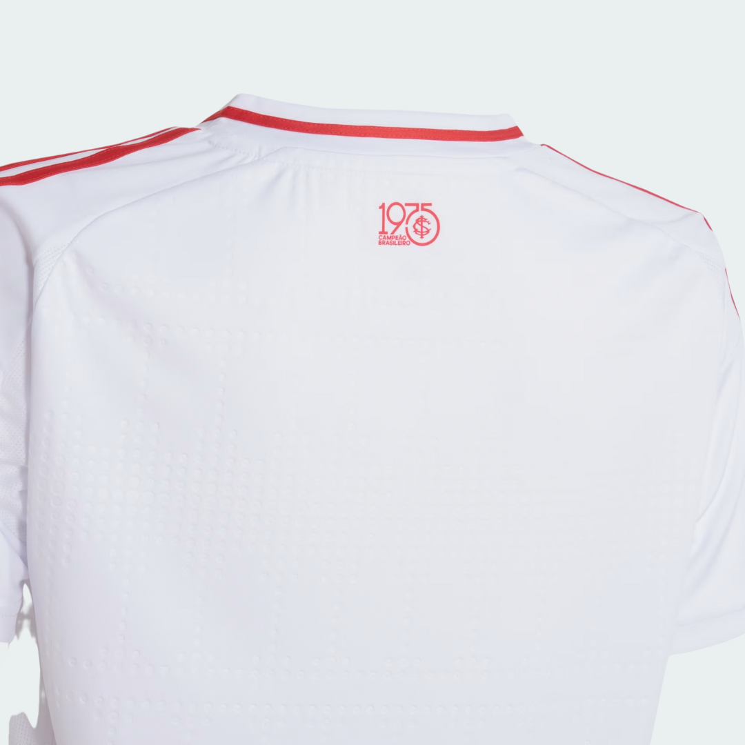 Internacional 2025/26 Away Jersey Soccer Women