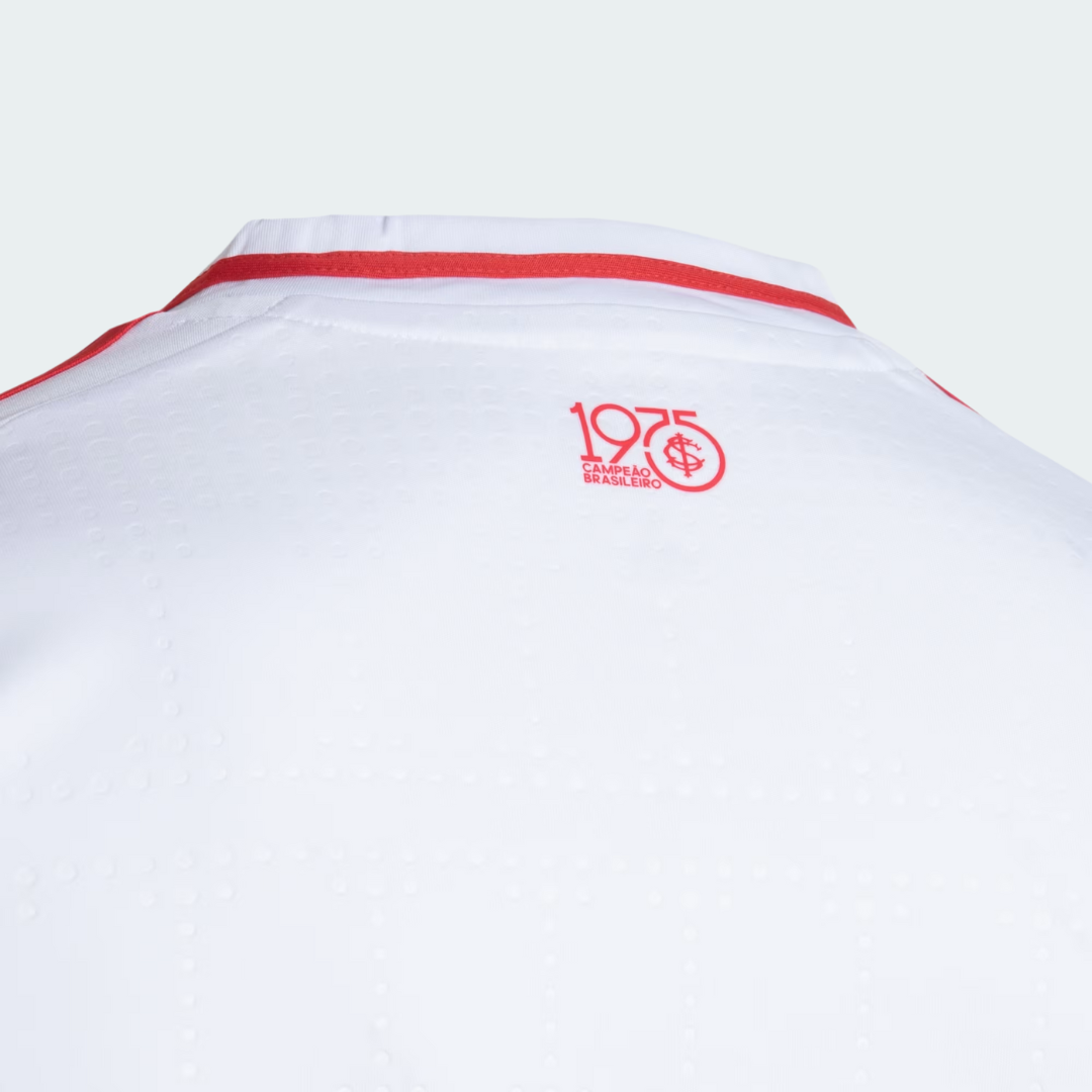 Internacional 2025/26 II Away Jersey Soccer - Fan Version