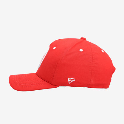 Cap Americano Internacional Red