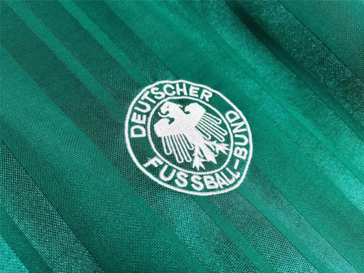 Germany Away Retro Jersey 1992