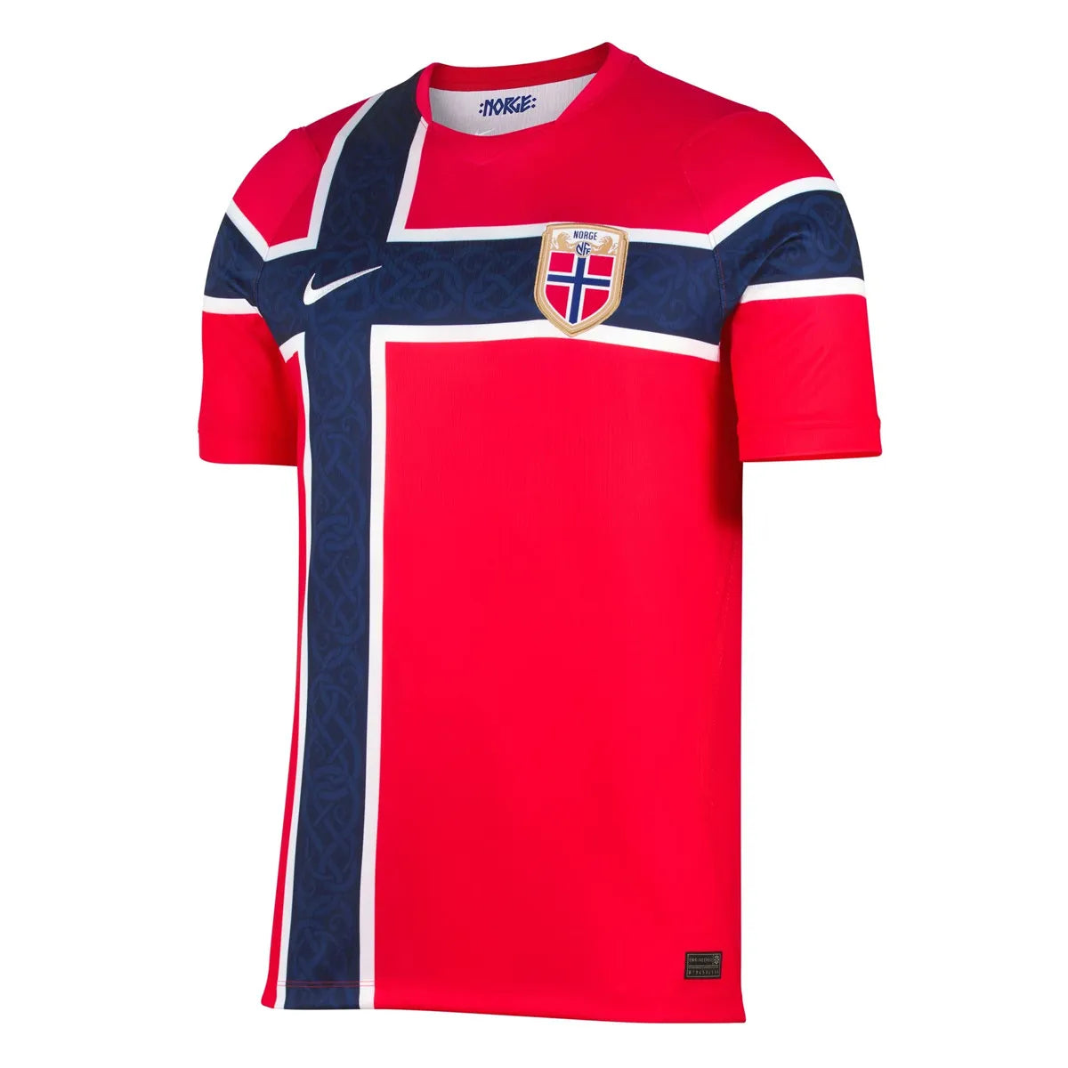 Norway 2026 Home Jersey Soccer Fan Version - FIFA WORLD CUP 2026