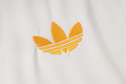 Bayern Munich Tracksuit Kit Cream 2026/27