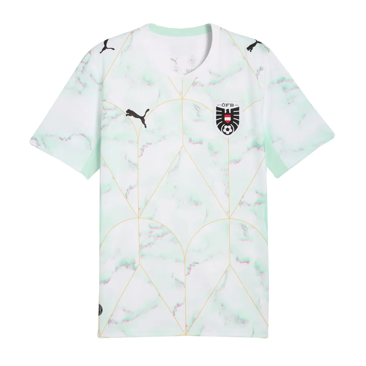 Austria 2026 Away Jersey Soccer Fan Version - WORLD CUP 2026