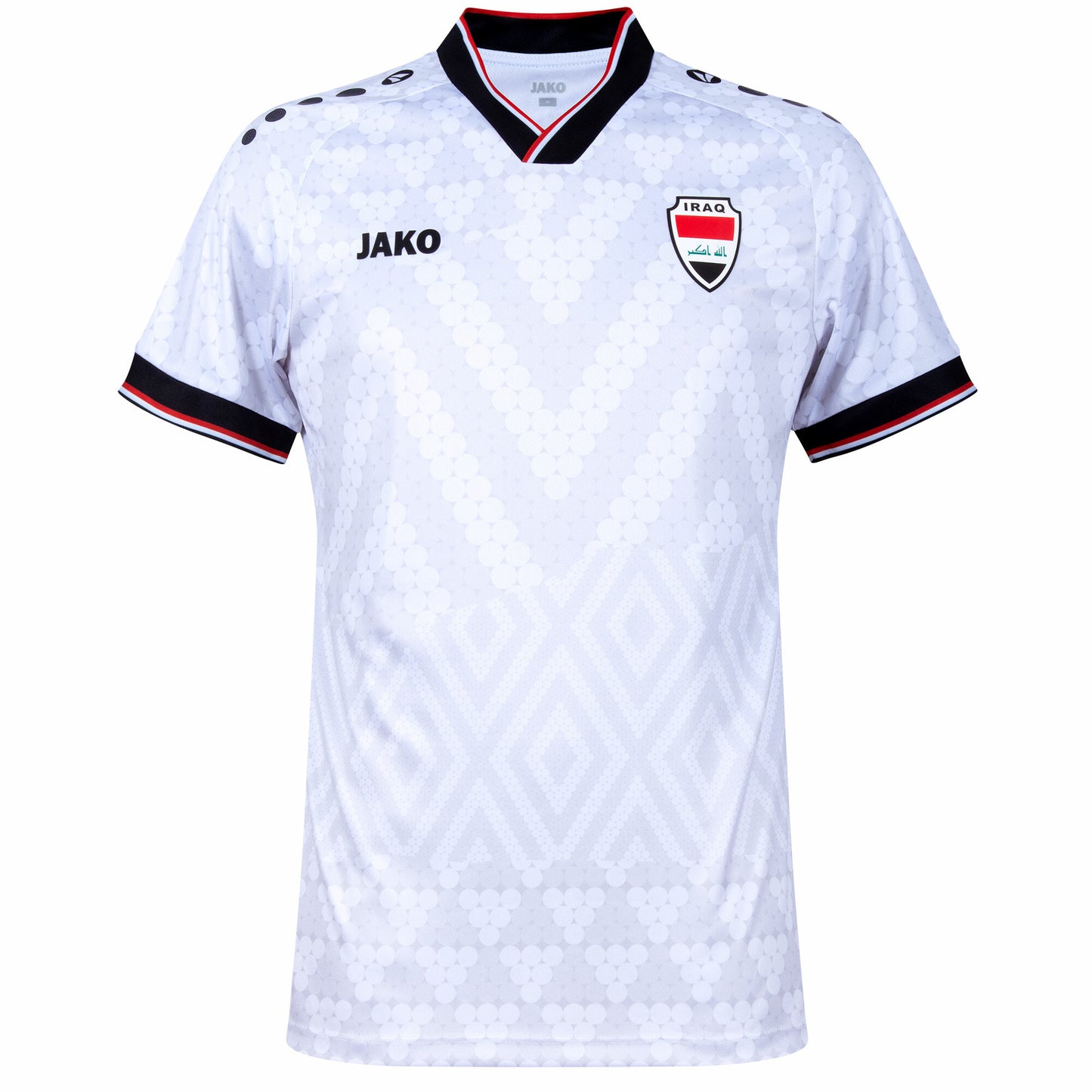 Iraq Home Jersey - World Cup 2026