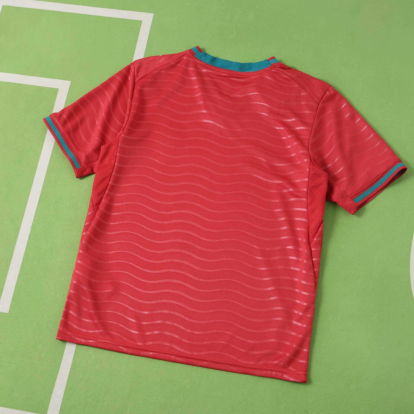 Portugal 2026 I Home Soccer Jersey - Kit Kids