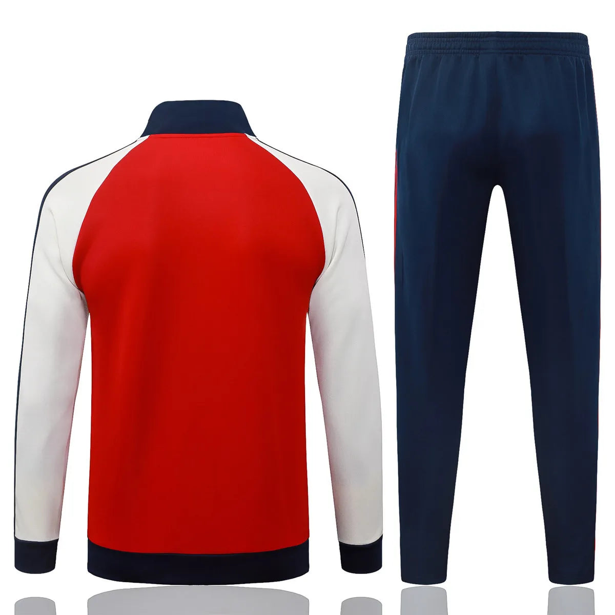 Arsenal Tracksuit Kit Red-White 26/27