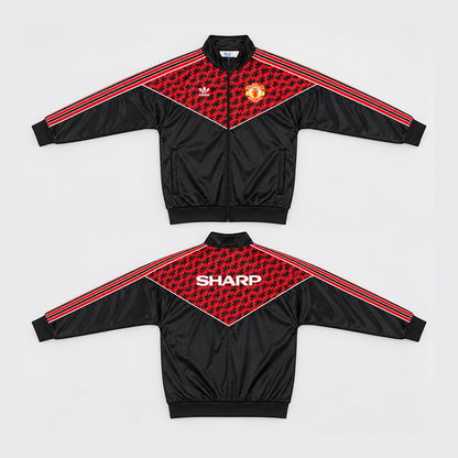 Manchester United Windbreaker 1990