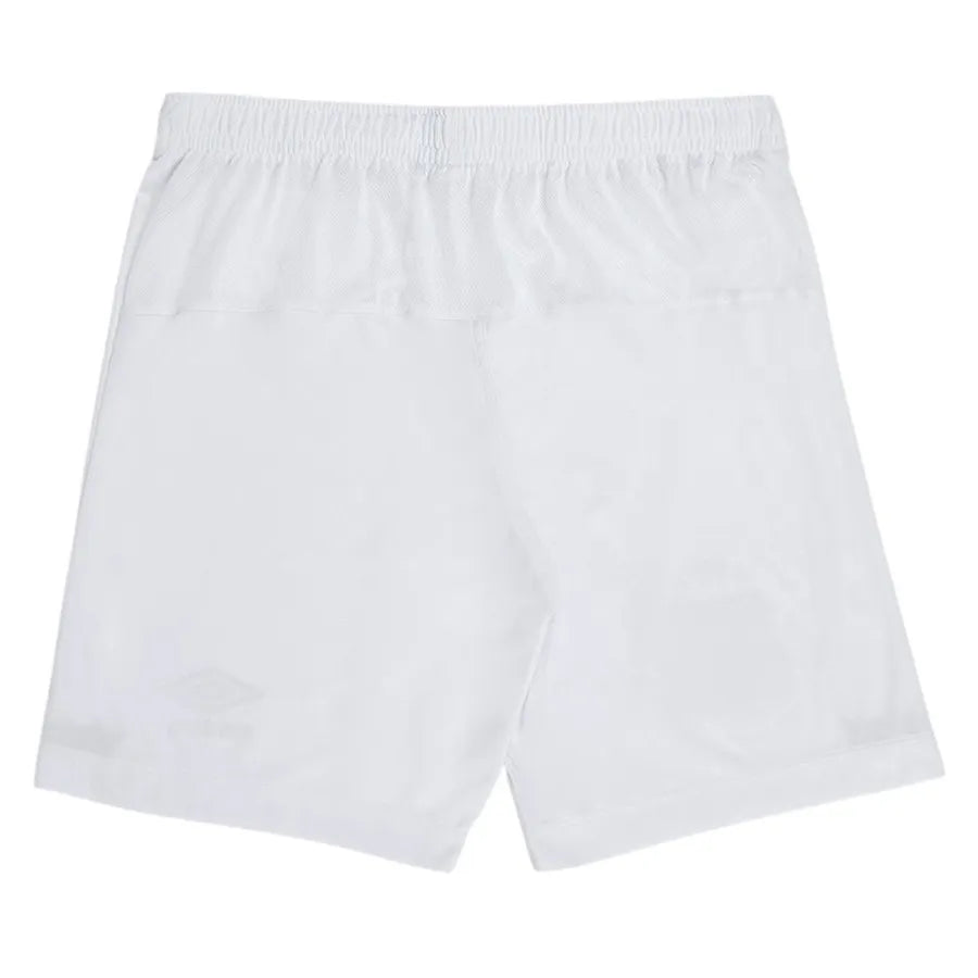 Santos FC 2026/27 Home Shorts White