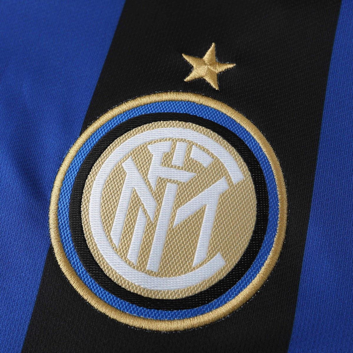 Inter Milan Home Retro Jersey 2008-09