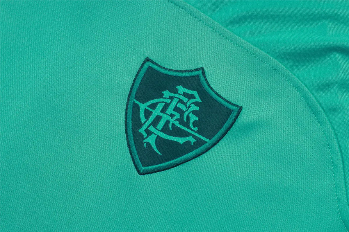 Fluminense Training Suit Green 2025/26 - Tracksuit