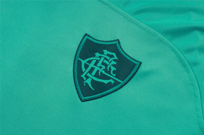 Fluminense Training Suit Green 2025/26 - Tracksuit