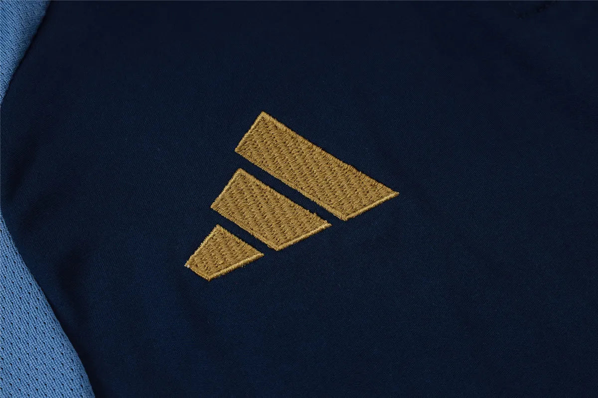 Bayern Munich Tracksuit Kit Royal 2026/27
