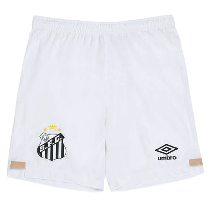Santos FC 2026/27 Home Shorts White
