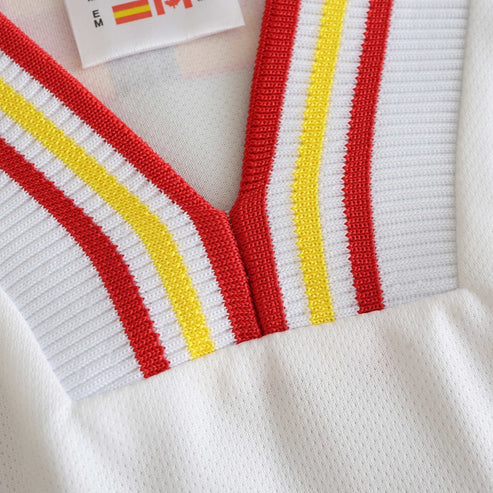 Spain Third Retro Jersey 1996