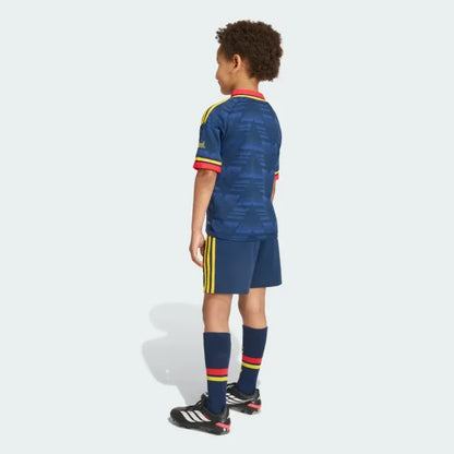 Arsenal Away Kids Kit 26-27