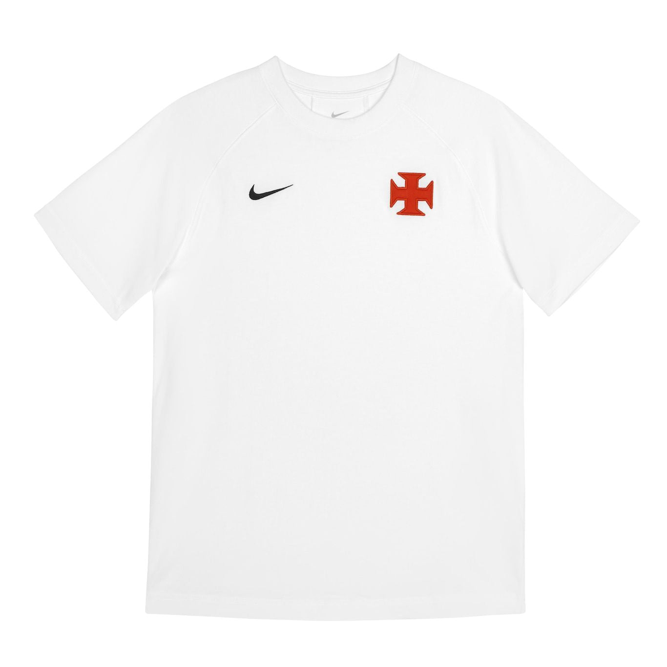 Vasco da Gama 2026/27 Jersey Soccer White - Travel Version