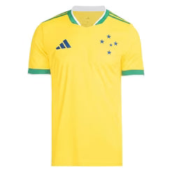 Cruzeiro 2026/27 VERDE E AMARELO Jersey Soccer - FIFA WORLD CUP 2026