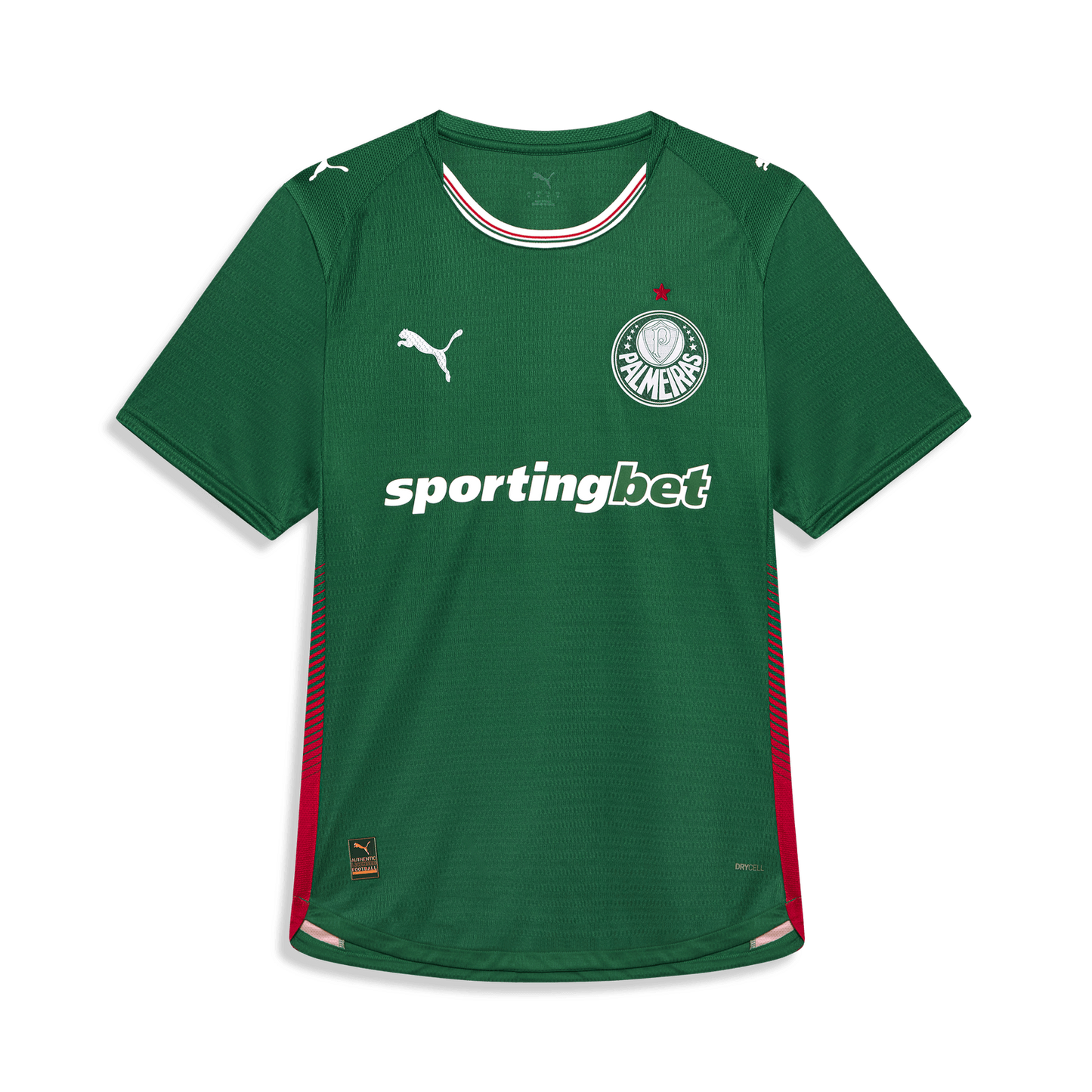 Palmeiras 2026/27 I Home Jersey Soccer - Player Version