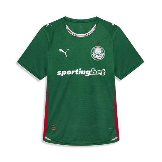 Palmeiras 2026/27 I Home Jersey Soccer - Player Version