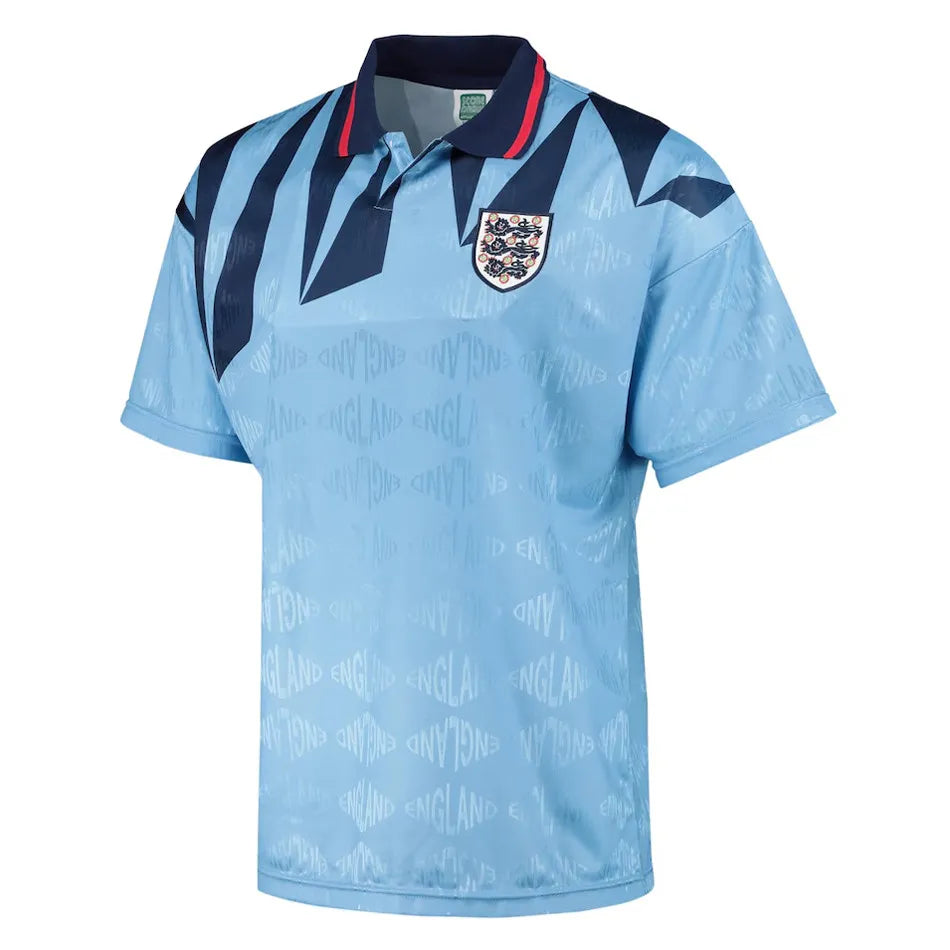 England Third Retro Jersey 1990-92