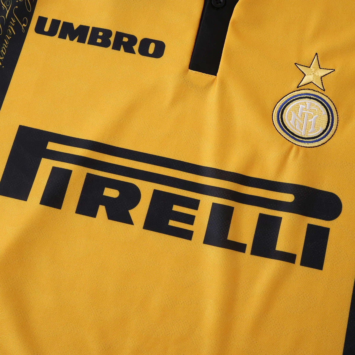 Inter Milan Third Retro Jersey 1996-97