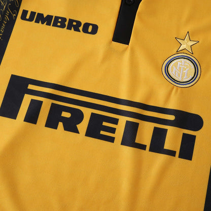 Inter Milan Third Retro Jersey 1996-97