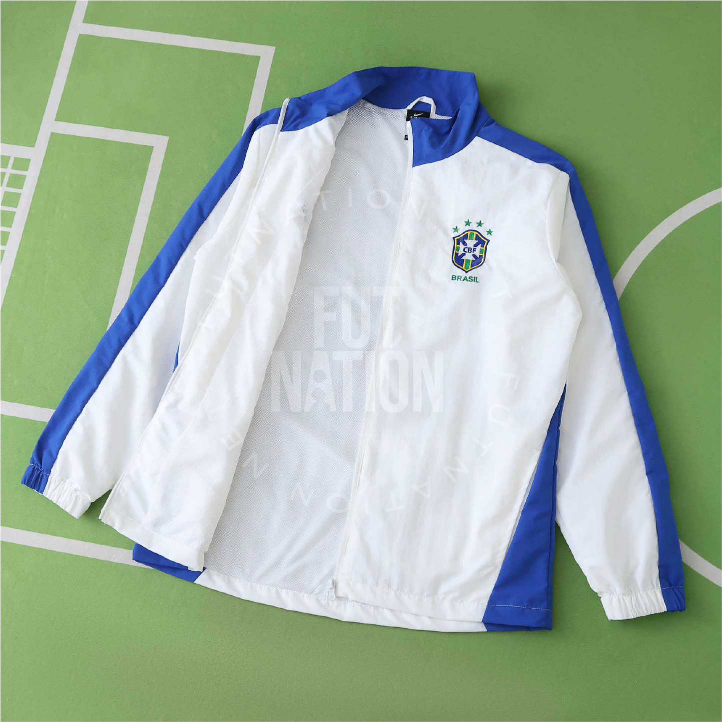 Brazil 1998 Jacket Reissue