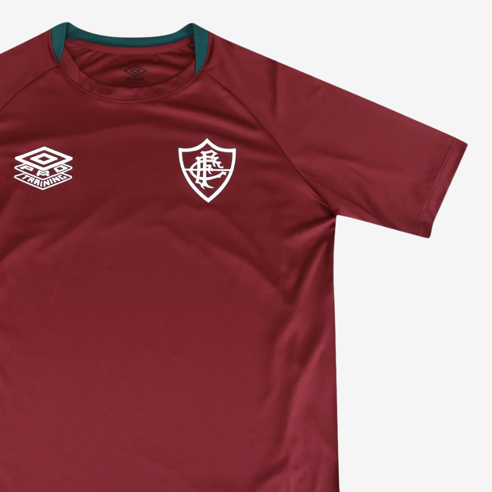 Fluminense 2025/26 Training Jersey Soccer