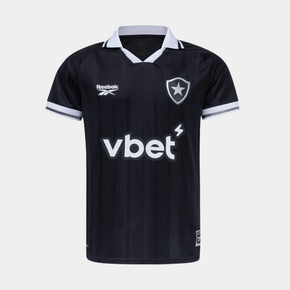 Botafogo 2025/26 II Away Jersey Soccer - Fan Version