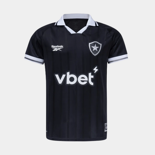 Botafogo 2025/26 II Away Jersey Soccer - Fan Version